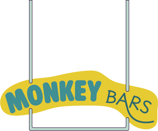 Monkey Bars hangbord